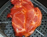 簡易空氣炸鍋 叉燒的食譜步驟2照片