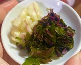 Hình bước làm 3 của món Canh Cà Tím Đậu Phụ