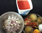 A picture of step 2 of Dhabe wali tadka dal yummy.