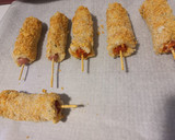 Foto del paso 3 de la receta: Salchichas crujientes 🌭