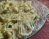Foto del paso 6 de la receta: Papardelle con queso blanco y brócoli