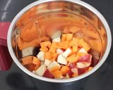 બીટરૂટ જ્યુસ (Beetroot Juice Recipe In Gujarati) રેસીપી સ્ટેપ1ફોટો