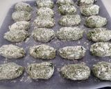 A picture of step 3 of Country-Style Gnudi Pugliese.