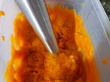 Dulce de cabutia (falso dulce de batata)