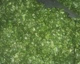 صورة لخطوة 2 من وصفة ملوخية