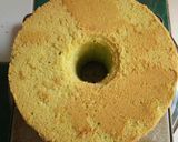Foto langkah ke 9 dari resep Chiffon Cake Pandan.