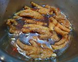 รูปขั้นตอนการทำที่ 3 ของ ขาไก่นึ่งเต้าซี่