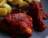 Foto del paso 2 de la receta Pollo con los sabores palaciega