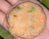 இட்லி பர்கர் ரெசிபி ஸ்டேப் 3 புகைப்படம்
