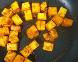 પનીર મસાલા સબ્જી (Paneer Masala Sabji Recipe in Gujarati) રેસીપી સ્ટેપ5ફોટો