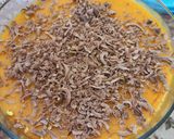 عکس مرحله 6 از دستور دسر کدو حلوایی و موز (راحت و به صرفه)