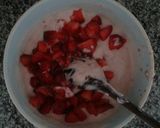 Foto del paso 15 de la receta: Panqueques de Frutilla