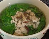Hình bước làm 5 của món Bữa cơm ngày lễ