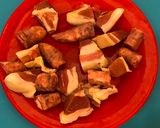 Foto del paso 9 de la receta: Locro de mayo, prehispánico y  contemporáneo