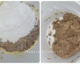 Foto langkah ke 3 dari resep Coffe cookies tiramisu.