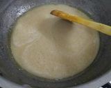 A picture of step 4 of Special mukhandi halwa.