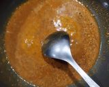 A picture of step 2 of Niramish Brinjal.