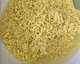 Foto langkah ke 1 dari resep Mie Goreng Jawa.