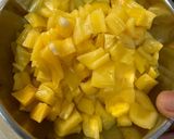 Foto langkah ke 15 dari resep Es Puter Nangka (No Gula).