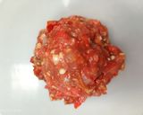 Foto langkah ke 2 dari resep Sambel Terasi Kukus seger.