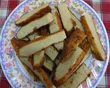Hình bước làm 5 của món Bánh Đa Cua
