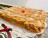 Foto del paso 10 de la receta: Coca de Llanda rellena con manzanas