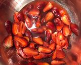 Foto del paso 7 de la receta: Torta de frutos rojos