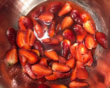 Foto del paso 7 de la receta: Torta de frutos rojos