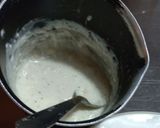 Foto del paso 2 de la receta: Repollitos de Bruselas con salsa blanca