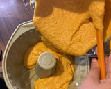 Foto del paso 8 de la receta: Queque de Zanahoria fácil (con ayuda de la licuadora)