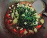 Foto langkah ke 6 dari resep Sayur ketupat.