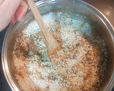 Foto del paso 4 de la receta: Pimientos rellenos de arroz😋