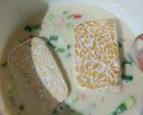 Foto langkah ke 2 dari resep Tempe Goreng Tepung Pedas.