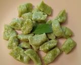 Foto del passaggio 4 della ricetta Chicche con le zucchine nell'impasto
