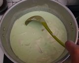 Foto langkah ke 3 dari resep Panna Cotta Kelapa Muda.