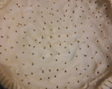 Foto langkah ke 2 dari resep Pie susu teflon sederhana.