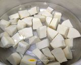 Foto langkah ke 1 dari resep Bubur Singkong Thai.