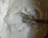 A picture of step 3 of Stuff rawa sandwich.