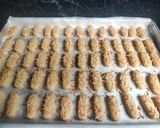 Foto langkah ke 4 dari resep Kastengel ekonomis.
