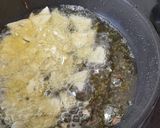 Foto del paso 3 de la receta: Cocochas de bacalao al ajillo
