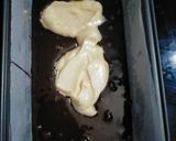 Foto langkah ke 6 dari resep Choco Cheese Brownies.