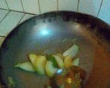 Foto langkah ke 4 dari resep Nila goreng siram sambal kol.