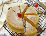 Foto langkah ke 10 dari resep JAPANESE COTTON CHEESECAKE (no cream cheese).