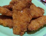 Foto langkah ke 3 dari resep Chicken Katsu Brown Sauce.
