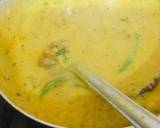 Punjabi Kadhi Pakoda recipe step 6 photo