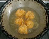 Foto langkah ke 6 dari resep Bola-Bola Tahu Udang.