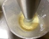A picture of step 2 of Japanese Sweet Potato Mochi Pudding.