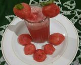 Watermelon Mocktail રેસીપી સ્ટેપ3ફોટો
