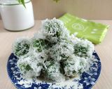Foto langkah ke 9 dari resep Klepon Pandan Kenyal.