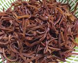 Hình bước làm 2 của món Giò Thủ